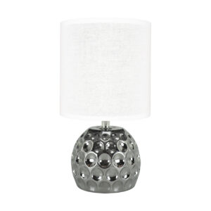 LAMPA STOŁOWA DRAGONA E14 WHITE Lampy stołowe