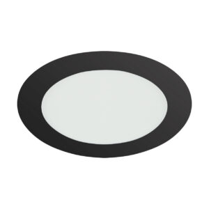 WAFEL LED C 18W BLACK CCT Inne