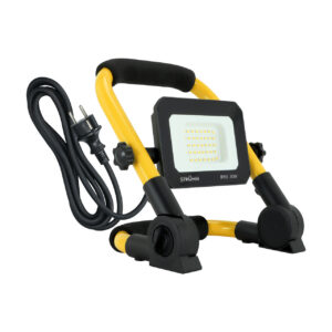 NAŚWIETLACZ LED BAZYLI LED 30W BLACK NW Inne