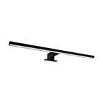Kinkiet LED doli LED 9w black NW