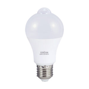 LAMPA LED Z CZUJNIKIEM RUCHU ERSTE LED PIR E27 7W NW Inne LAMPA LED Z CZUJNIKIEM RUCHU ERSTE LED PIR E27 7W NW Inne