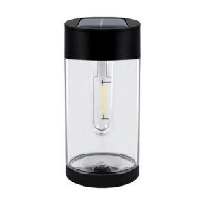 LAMPA SOLARNA MODI LED 0,05W BLACK WW Lampy solarne