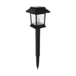 Lampa solarna park LED 0
