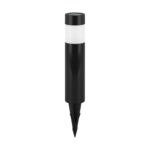 LAMPA SOLARNA MIRON LED 28 0,06W BLACK CW Lampy solarne