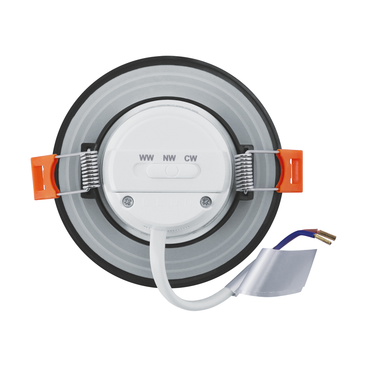 LAMPA SUFITOWA PUNKTOWA LED EWA LED C 7W CCT BLACK Inne 4 LAMPA SUFITOWA PUNKTOWA LED EWA LED C 7W CCT BLACK Inne 4