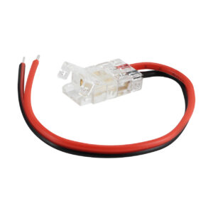 ŁĄCZNIK DO TAŚM LED LATE LED CONNECTOR wire 15cm Inne