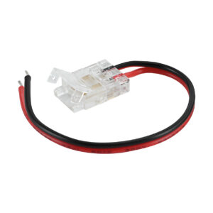 ŁĄCZNIK DO TAŚM LED LARGO LED CONNECTOR wire 15cm Inne