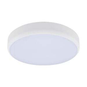 Plafon hermetyczny z czujnikiem ruchu goliat LED c mvs 15/20/25w white CCT