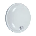 Plafon hermetyczny z czujnikiem ruchu elias LED c PIR 20w white NW