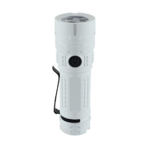 LATARKA LED TURBO LED 1W WHITE Latarki