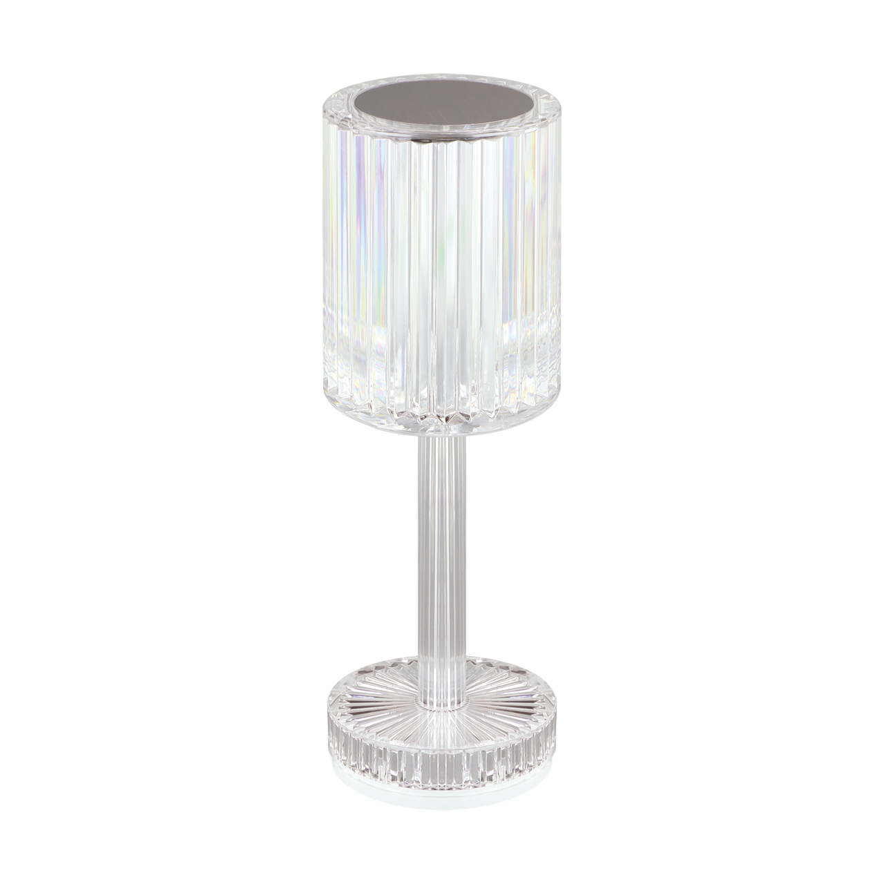 LAMPA STOŁOWA LED MODA LED CRYSTAL CCT Inne LAMPA STOŁOWA LED MODA LED CRYSTAL CCT Inne