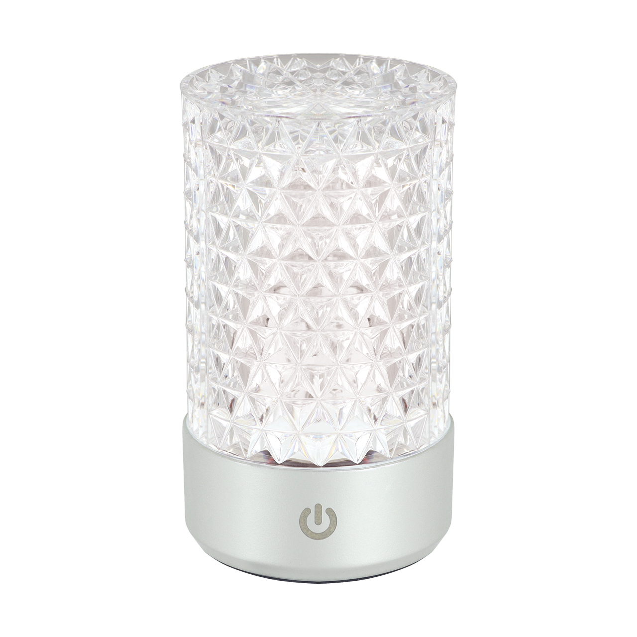 LAMPA STOŁOWA LED DUBAI LED CRYSTAL WW Inne LAMPA STOŁOWA LED DUBAI LED CRYSTAL WW Inne