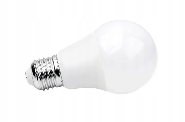 ŻARÓWKA LED A60 E27 15W BARWA BIAŁA NEUTRALNA Żarówki 4 ŻARÓWKA LED A60 E27 15W BARWA BIAŁA NEUTRALNA Żarówki 4
