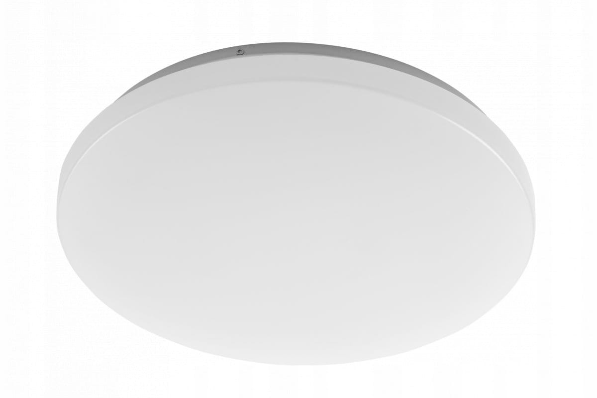 Plafon lampa łazienkowa natynkowa biała okrągła LED 12w IP54 1 Plafon lampa łazienkowa natynkowa biała okrągła LED 12w IP54