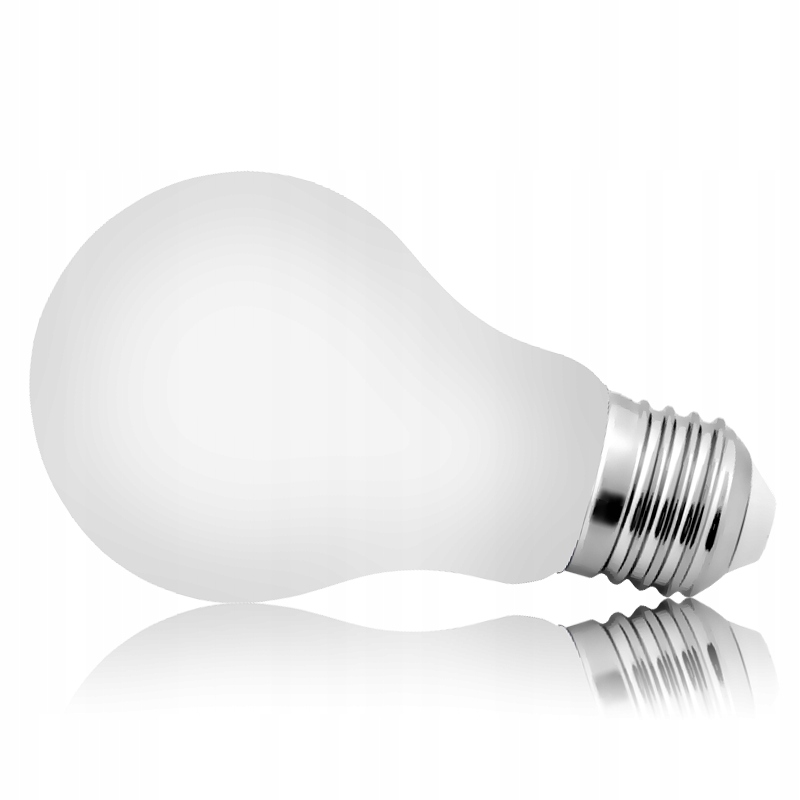 ŻARÓWKA LED 10W E27 FILAMENT MLECZNA BARWA NEUTRALNA Żarówki 5 ŻARÓWKA LED 10W E27 FILAMENT MLECZNA BARWA NEUTRALNA Żarówki 5