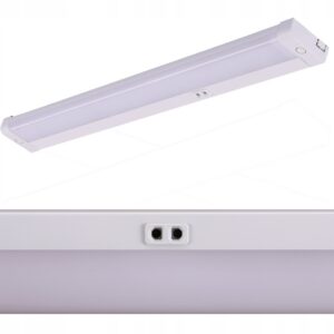 LAMPA OPRAWA POD SZAFKOWA LED 4W BEZDOTYKOWA JASNOSZARA BARWA NEUTRALNA Pozostałe