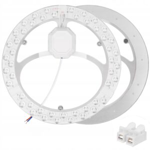 MODUŁ LED WKŁAD DO PLAFONÓW LAMP NA MAGNES 48W BARWA BIAŁA NEUTRALNA Żarówki