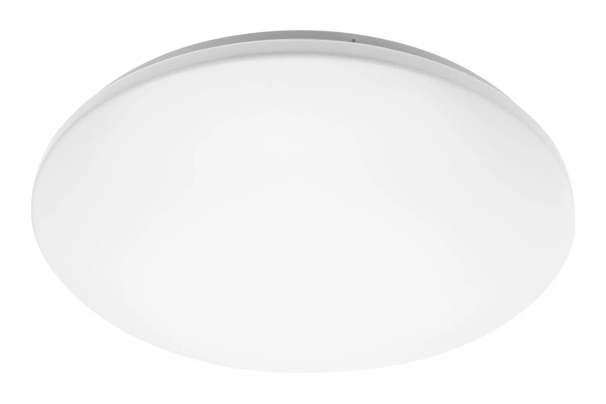 Plafon lampa łazienkowa natynkowa biała okrągła LED 12w IP54 2 Plafon lampa łazienkowa natynkowa biała okrągła LED 12w IP54 - obrazek 2