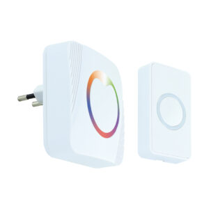 DZWONEK ELIZA 230V WHITE Dzwonki