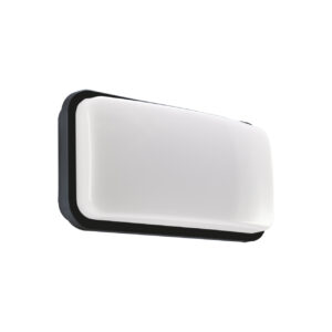 LAMPA HERMETYCZNA LED ALBIN LED 14W BLACK CCT Inne