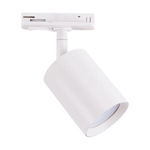 LAMPA DO SZYNOPRZEWODÓW BALATON TRA GU10 WHITE Lampy do szynoprzewodów