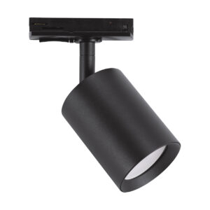 LAMPA DO SZYNOPRZEWODÓW BALATON TRA GU10 BLACK Lampy do szynoprzewodów