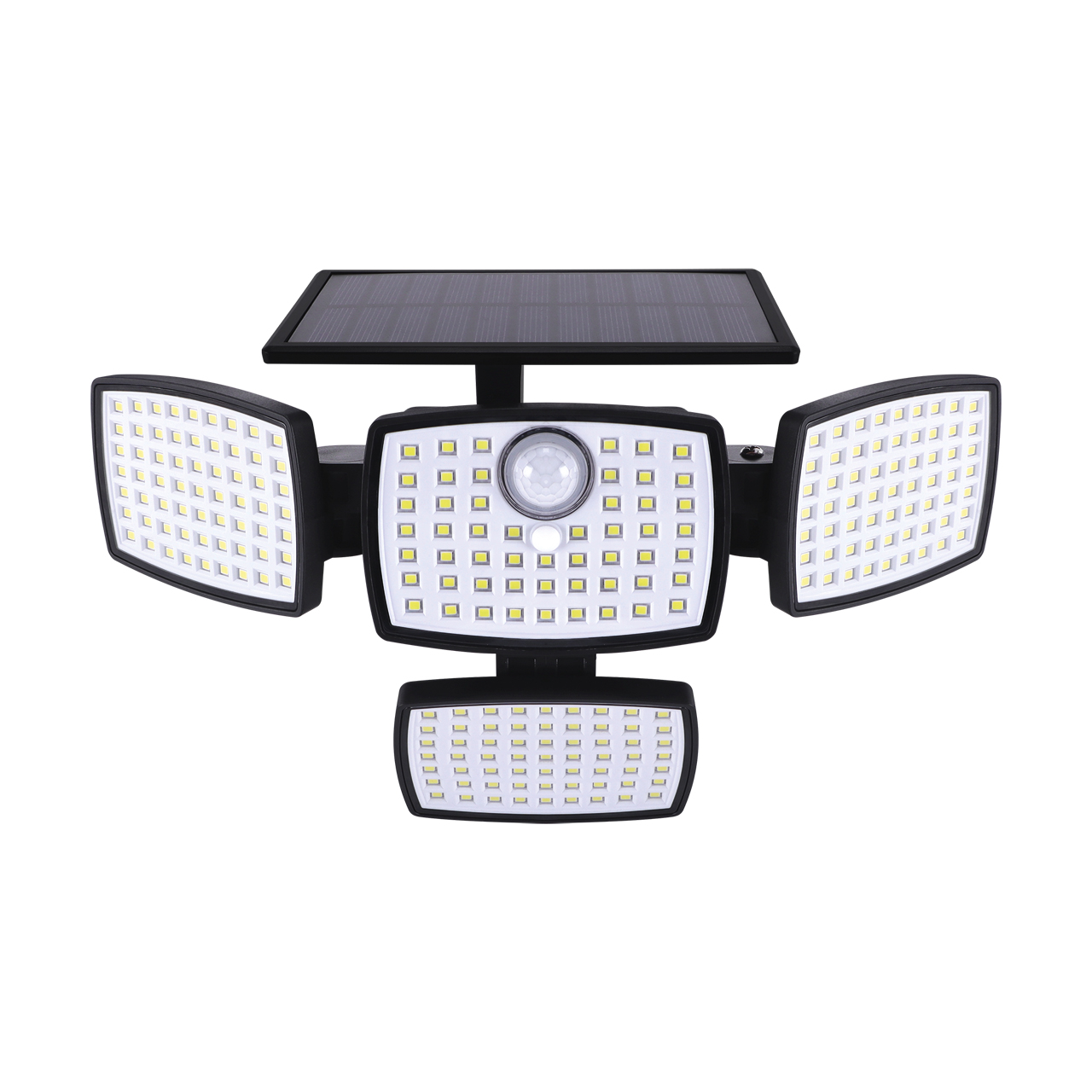 LAMPA SOLARNA Z CZUJNIKIEM RUCHU BORUT LED 10W NW Inne LAMPA SOLARNA Z CZUJNIKIEM RUCHU BORUT LED 10W NW Inne