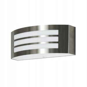 KINKIET ZEWNETRZNY ELEWACYJNY ŚCIENNY LAMPA ZEWNETRZNA LED E27 IP44 Kinkiety