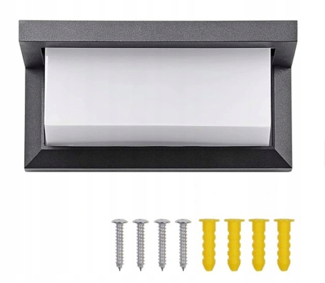 LAMPA ELEWACYJNA CZUJNIK RUCHU KINKIET OGRÓD E27 Lampy elewacyjne 59 LAMPA ELEWACYJNA CZUJNIK RUCHU KINKIET OGRÓD E27 Lampy elewacyjne 59