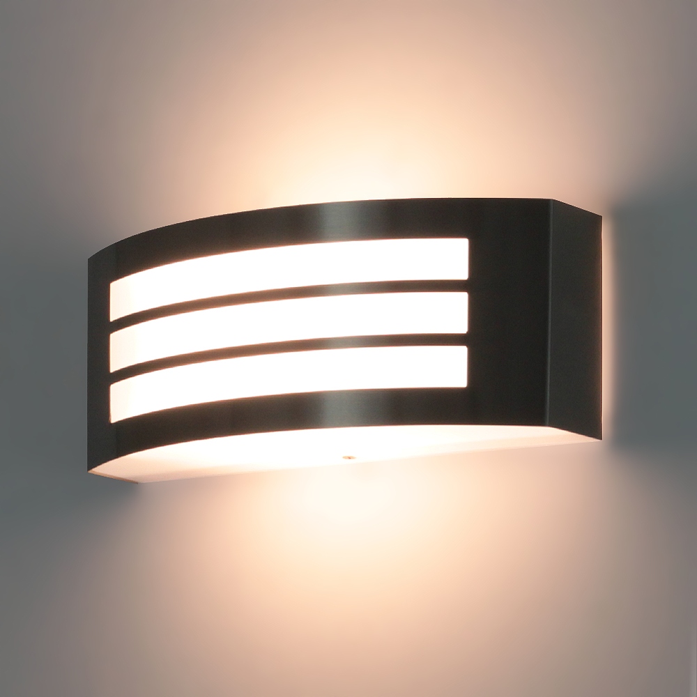 KINKIET ZEWNETRZNY ELEWACYJNY ŚCIENNY LAMPA ZEWNETRZNA LED E27 IP44 Kinkiety 2 KINKIET ZEWNETRZNY ELEWACYJNY ŚCIENNY LAMPA ZEWNETRZNA LED E27 IP44 Kinkiety 2