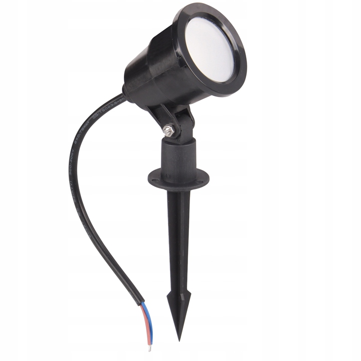 4 x REFLEKTOR OGRODOWY LED 7W 230V WBIJANY GRUNTOWY IP65 Naświetlacze 62 4 x REFLEKTOR OGRODOWY LED 7W 230V WBIJANY GRUNTOWY IP65 Naświetlacze 62