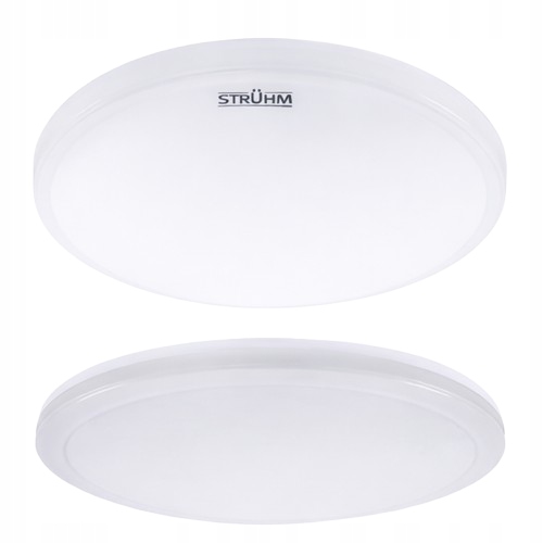 LAMPA PLAFON DO ŁAZIENKI LED ŁAZIENKOWY PLAFONIERA NATYNKOWA 24W IP44 Plafony LAMPA PLAFON DO ŁAZIENKI LED ŁAZIENKOWY PLAFONIERA NATYNKOWA 24W IP44 Plafony