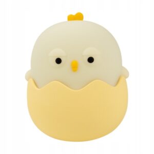 LAMPKA NOCNA BIURKOWA STOŁOWA LED 1,2W DLA DZIECI DO ZASYPIANIA RGB + 3000K Lampy dekoracyjne