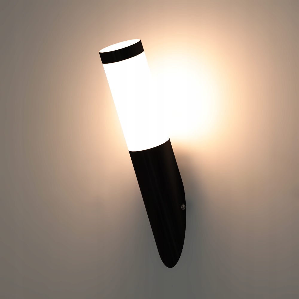 KINKIET ZEWNĘTRZNY ŚCIENNY CZARNY DO LED E27 LAMPA ELEWACYJNA NA TARAS IP44 Kinkiety 3 KINKIET ZEWNĘTRZNY ŚCIENNY CZARNY DO LED E27 LAMPA ELEWACYJNA NA TARAS IP44 Kinkiety 3