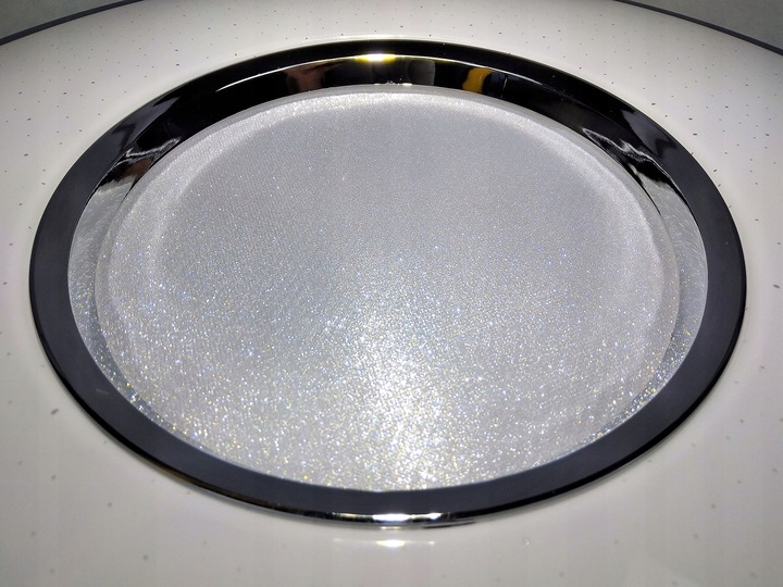 LAMPA DO ŁAZIENKI LED PLAFON ŁAZIENKOWY DEKORACYJNY LED 24W IP44 GLAMOUR Plafony 6 LAMPA DO ŁAZIENKI LED PLAFON ŁAZIENKOWY DEKORACYJNY LED 24W IP44 GLAMOUR Plafony 6