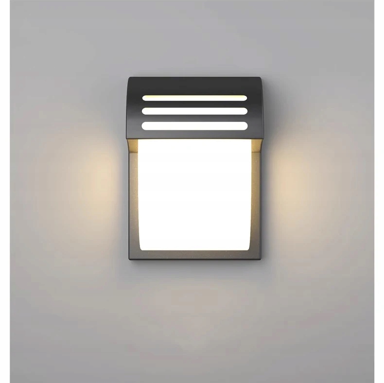 LAMPA ELEWACYJNY ZEWNĘTRZNA OPRAWA ŚCIENNA OGRODOWA E27 ALUMINUM + SZKŁO Lampy elewacyjne 55 LAMPA ELEWACYJNY ZEWNĘTRZNA OPRAWA ŚCIENNA OGRODOWA E27 ALUMINUM + SZKŁO Lampy elewacyjne 55