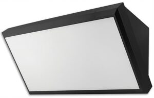 KINKIET ZEWNĘTRZNY LED 20W CCT IP44 LAMPA ELEWACYJNA NAD GARAŻ LUB TARAS Lampy elewacyjne