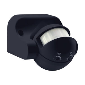 Czujnik ruchu azor PIR black