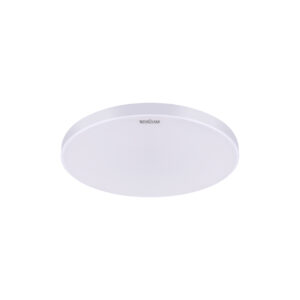Plafon LED dowbor LED c 18w white NW