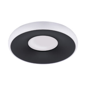 Pierścień ozdobny sfora c black/white Pozostałe