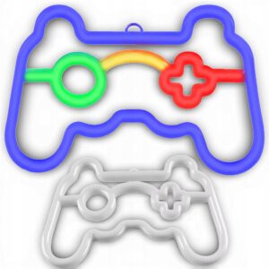 Lampka nocna neon pokój dziecięcy pad LED pokój gamemingowy usb baterie