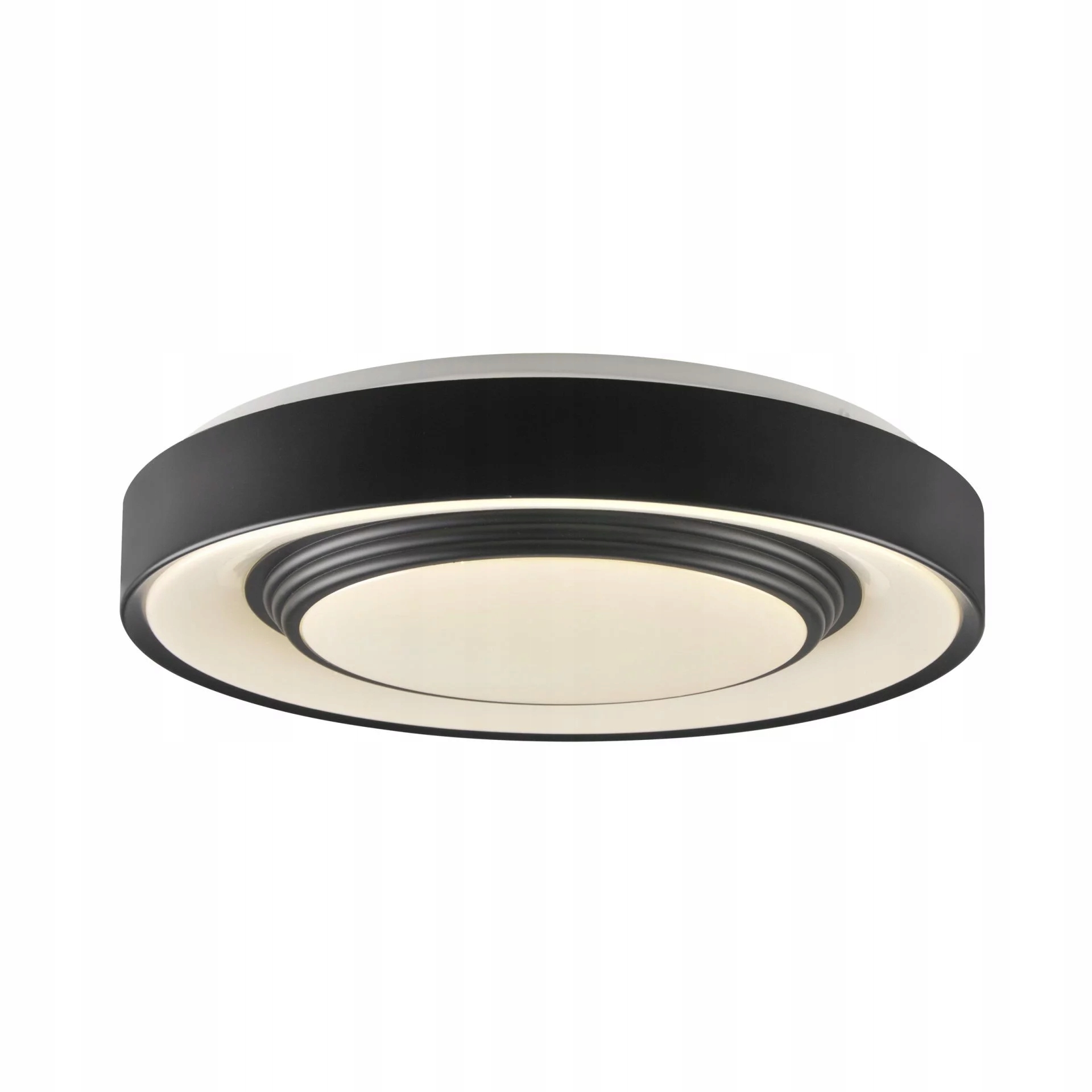 Plafon lampa łazienkowa sufitowa dekoracyjna 48w LED pilot regulacja CCT 3 Plafon lampa łazienkowa sufitowa dekoracyjna 48w LED pilot regulacja CCT - obrazek 3