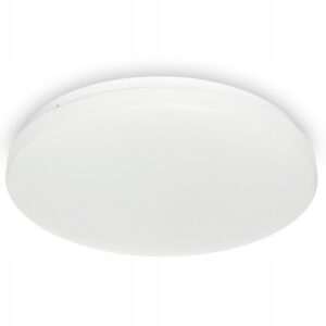 Lampa do łazienki plafon łazienkowy LED 18w IP44 panel sufitowy 27