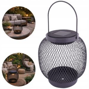 Lampka stołowa solarna LED 0