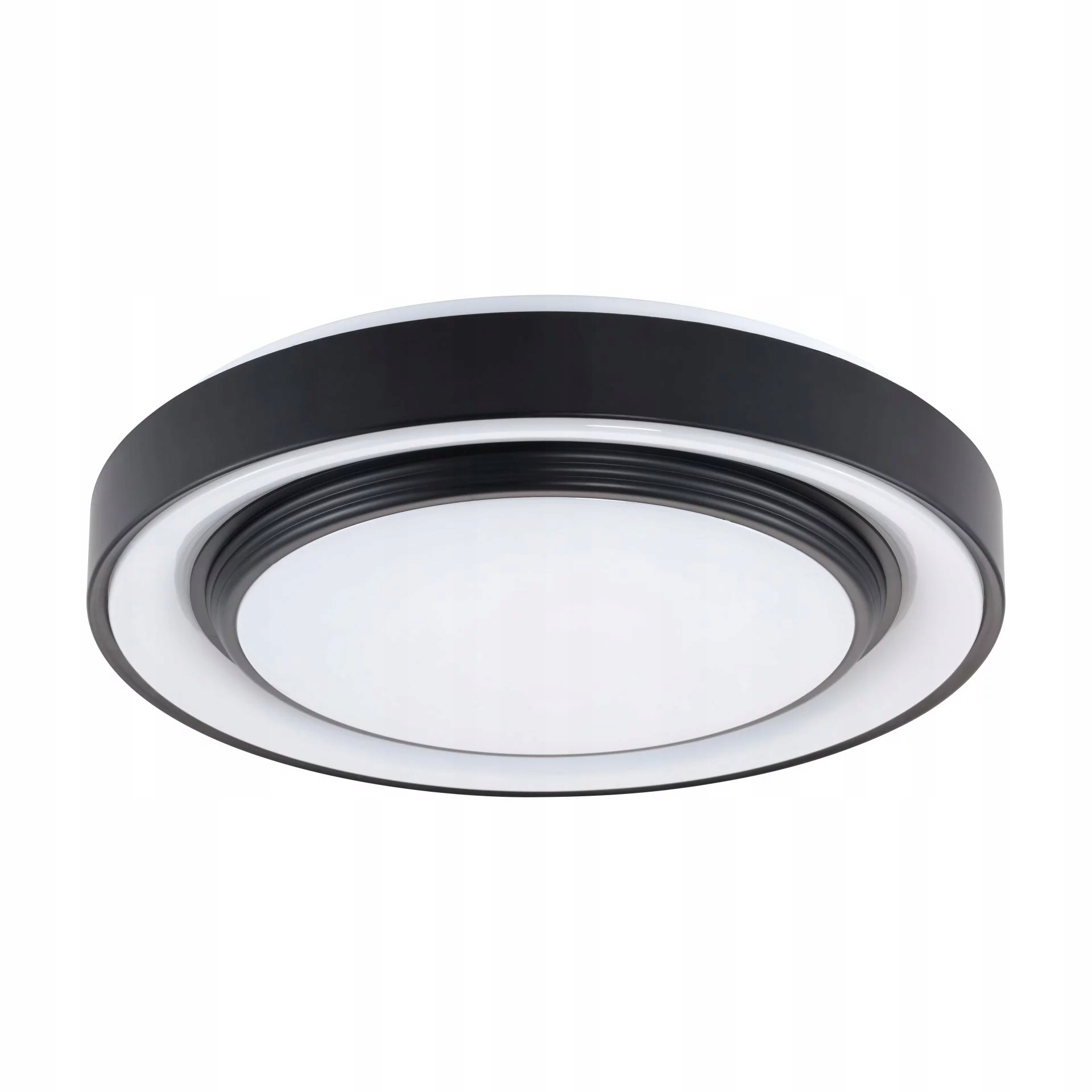 Plafon lampa łazienkowa sufitowa dekoracyjna 48w LED pilot regulacja CCT 2 Plafon lampa łazienkowa sufitowa dekoracyjna 48w LED pilot regulacja CCT - obrazek 2