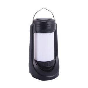 Latarka LED termo LED 2,5w black Latarki