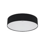 Plafon symbol c 2 x E27 black