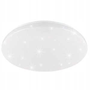 Plafon LED 12w okrągły 4000k neutralny biały ip20 nowoczesna lampa sufitowa Plafony