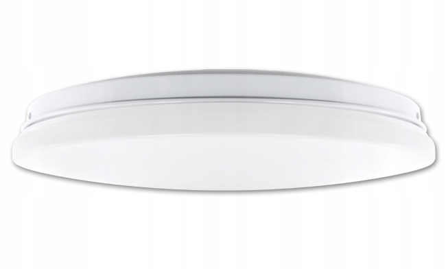 Plafon LED 18w okrągły 4000k neutralny biały ip20 nowoczesna lampa sufitowa 4 Plafon LED 18w okrągły 4000k neutralny biały ip20 nowoczesna lampa sufitowa - obrazek 4
