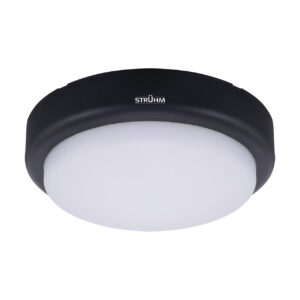 Plafon LED marina LED c 8/12/18w black CCT Plafony